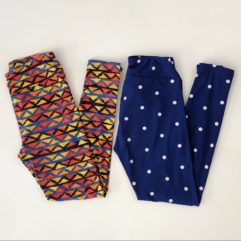 LuLaRoe One Size Leggings